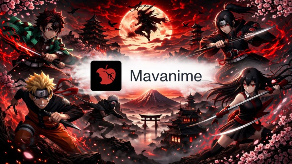 Mavanime: What It Is, and Why You Should Know the Risks Before Using It Mavanime